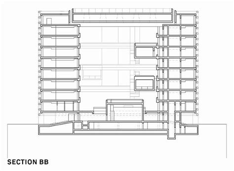 With its plaza and pure geometric forms i was struck by similarities between the nykredit crystallen building (schmidt hammer lassen architects, 2011) and some of oscar niemeyers brasilia buildings. Interior Architecture Art | Nykredit Headquaters - Section ...