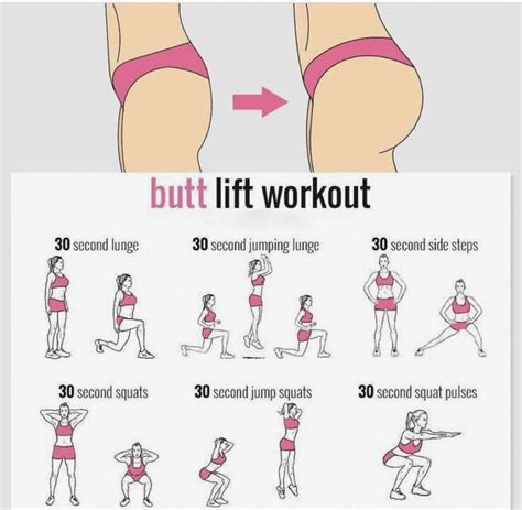 Pin On Booty Workouts