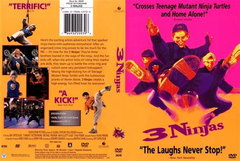 Messbar Attentäter Anoi 3 ninjas dvd Traube Burgund Pef