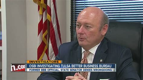 OSBI Investigating Tulsa Better Business Bureau YouTube