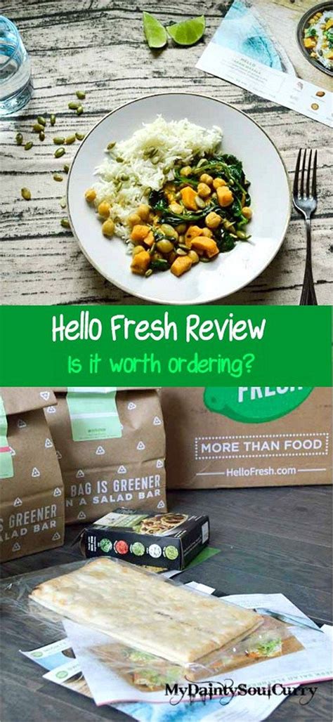 Hello Fresh Review My Experience And Honest Opinion Hello Fresh