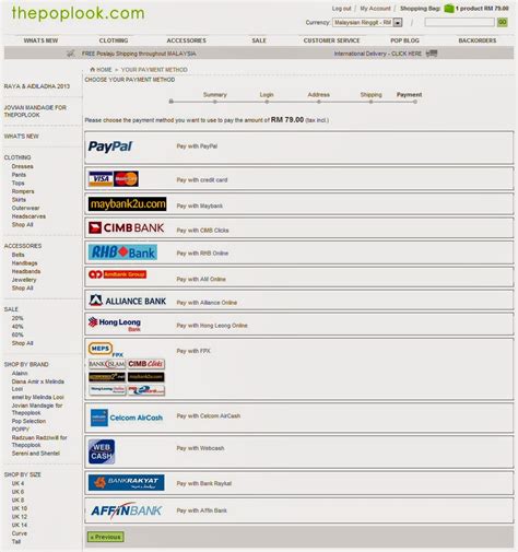 Open lazada online shopping store, you ned to know how does lazada charge. What payment methods should you accept as an online ...