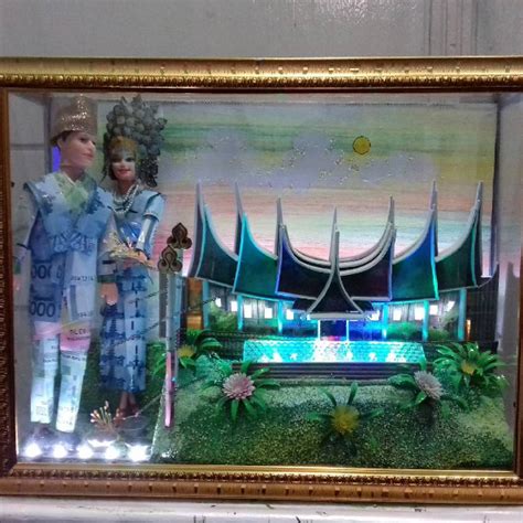Pernikahan yang paling besar keberkahannya ialah yang paling mudah. Jasa Pembuatan Hantaran & Mahar Pernikahan Unik di Cibinong dan Sekitarnya