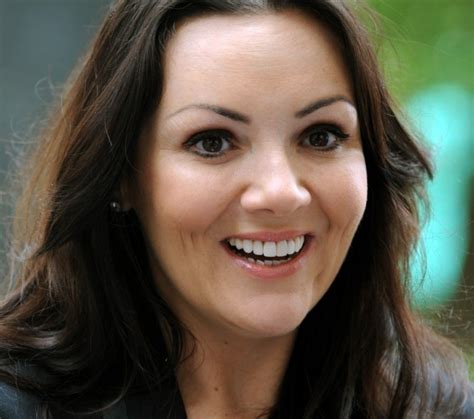 Pregnant Martine Mccutcheon For Celebrity Big Brother Line Up 2015
