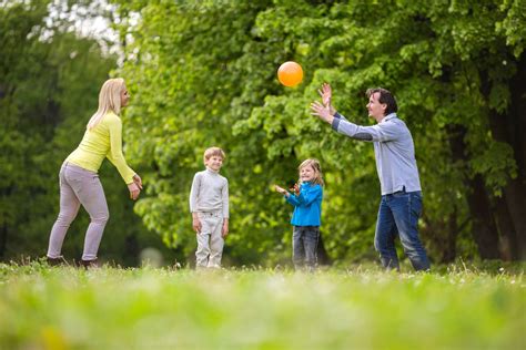 20 Classic Ball Games For Kids