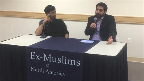 Ex Muslims They Left Islam And Now Tour The Us To Talk About It Bbc News