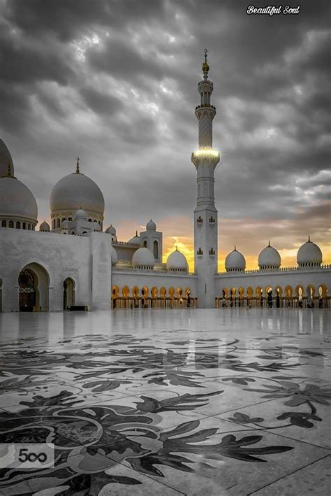 May the blessing of allah be with you. Pin by Ursula Liss on Masjid in 2020 | Mosque architecture ...