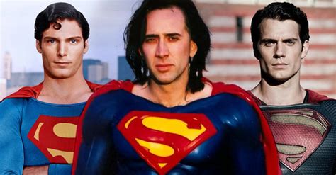 More details about nicolas cage and tim burton's canceled superman lives movie proves it would have been the most insane superhero movie of all. Nicolas Cage: Tim Burton's Superman Lives Would Have Been ...