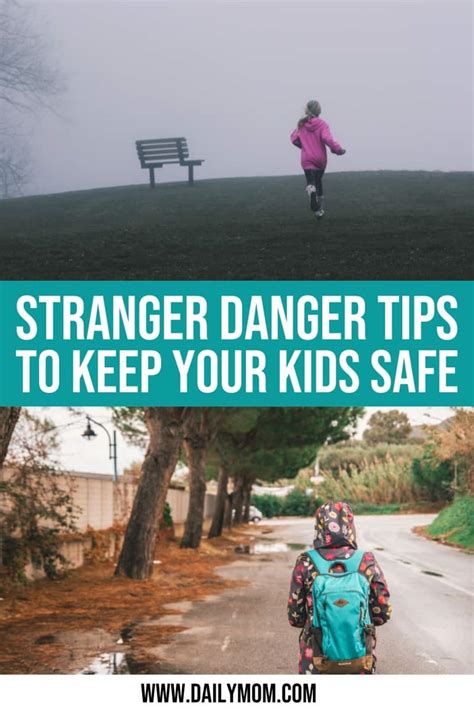13 Stranger Danger Tips To Keep Kids Safe