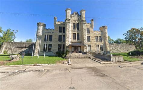 The Old Joliet Haunted Prison Il Haunted Houses The Scare Factor