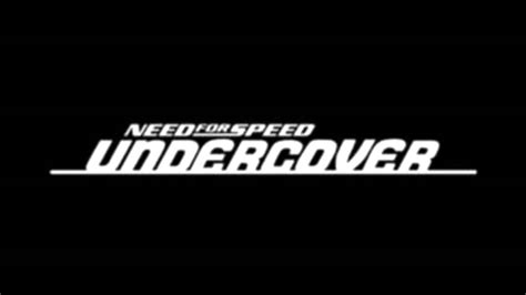 Need For Speed Undercover Playlistlogo Youtube