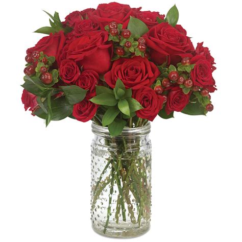 Find this pin and more on floral by holiday gift bouquet: Christmas Spirit Bouquet - Calyx Flowers, Inc
