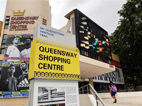 Queensway Shopping Centre En Bloc Attempt Faces Challenge From Shop