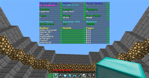 With this awesome gametype, you can join friends, build a powerful base, raid your enemies, and. Basic Files Are: HOW TO INSTALL FACTIONS PLUGIN