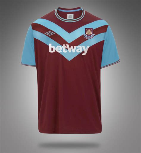 Se sei da mobile, scorri verso destra per vedere gli altri kit. West Ham United Concept Kit by otterhammer - Footy Headlines