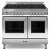 Electric Stoves High End Images