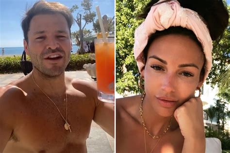 Michelle Keegan Goes Make Up Free As She Shares Pics Of Romantic Holiday With Mark Wright The