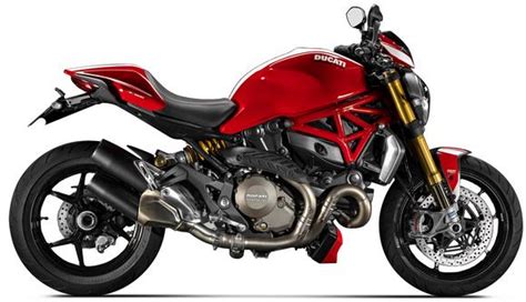 Ducati reserves the right to vary the pricing at any time. Ducati Monster 1200 S Stripe Price, Specs, Review, Pics ...