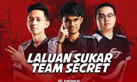 Pubg Mobile Huya Cup Team Secret Malaysia Bakal Tempuh Laluan Sukar
