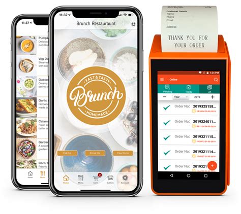 You can use the source code to instantly create restaurant app for yourself with powerful web admin panel. Make Your Own Food Ordering Takeaway App for your Restaurant