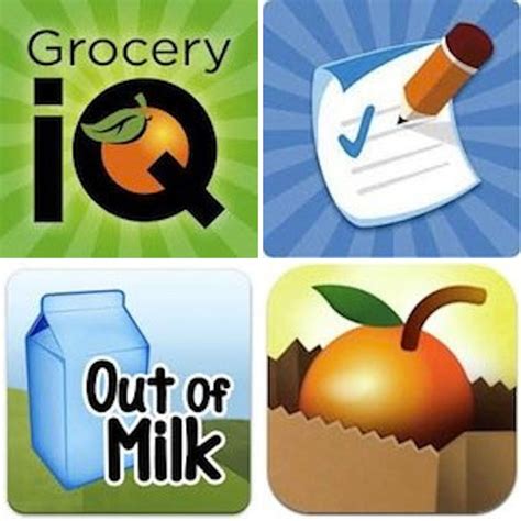 Inventory management apps for your shopify ecommerce store. 5 Free iPhone Apps That Make Grocery Shopping a Little ...