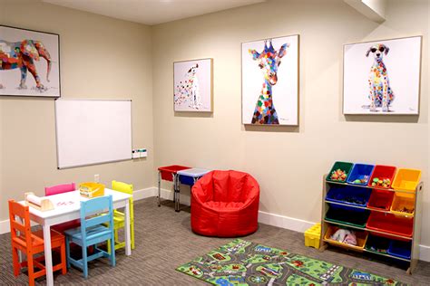 Mental Health Clinic Debuts New Play Therapy Rooms — Right Track