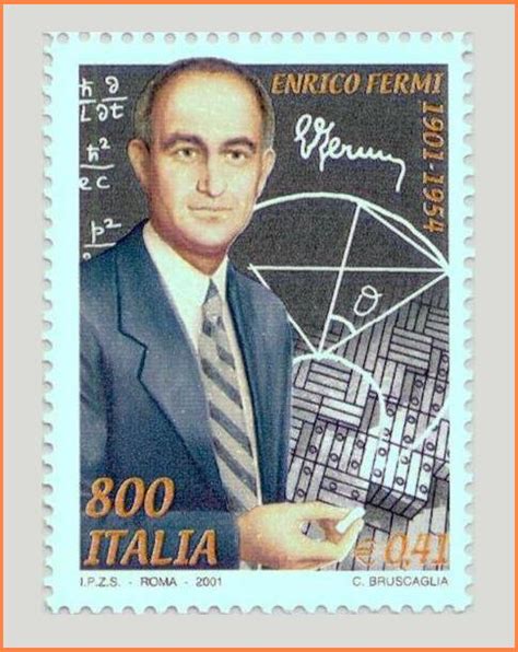 In 2001, fermi 2 power plant was the first nuclear power plant in the state to achieve clean corporate citizen (c3) status. Logos (est. 1995): Enrico Fermi (1901-1954)