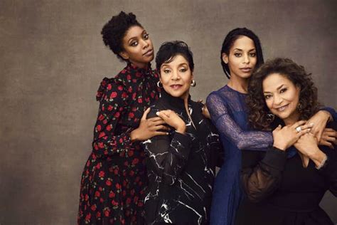Mutually, we all agree that phylicia rashad is our mom… our tv mom anyways…. How Phylicia Rashad and Debbie Allen Raised Artists ...