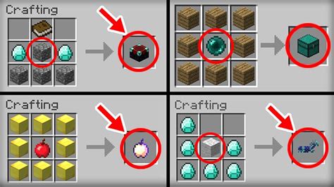 How To Show All Crafting Recipes In Minecraft Deporecipe Co