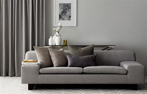 What Colour Walls Go With Dark Grey Sofa Cabinets Matttroy