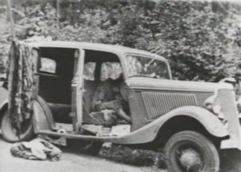 Friday Marks 80th Anniversary Of Bonnie And Clyde Deaths
