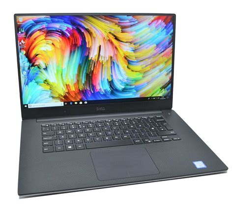 Dell Precision 5520 Cad Laptop Core I7 7820hq 32gb Ram Quadro 19kg