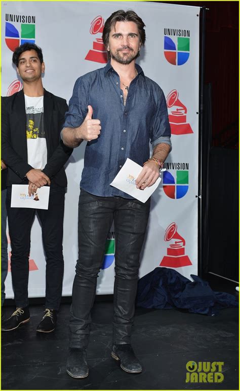 Juanes Latin Grammys Nominations Announcement Photo 2728992 Juanes