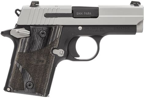 Sig Sauer P938 Blackwood Reviews New And Used Price Specs Deals