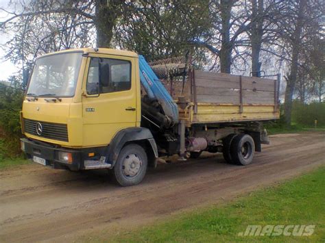 We did not find results for: Used Mercedes-Benz 814 dump Trucks Year: 1991 Price: $8,509 for sale - Mascus USA