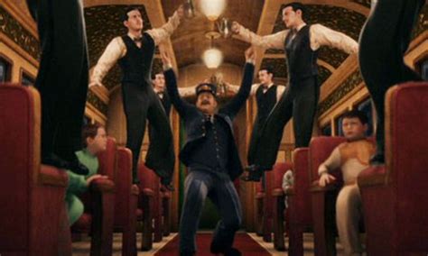 The Polar Express Hot Chocolate I Really Love This Movie Polar