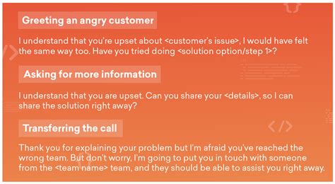 Critical Customer Service Scripts For Your Team Bonus Tips