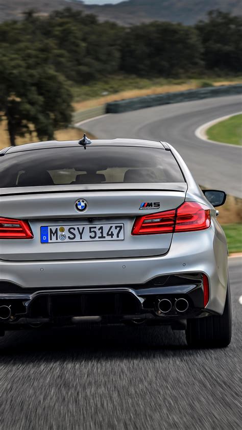 Bmw M5 Competition Wallpapers On Ewallpapers