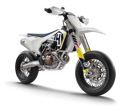 Ktm exc 525 supermoto *offene leistung* (husqvarna fe 450, 501). Husqvarna Introduces 2018 FS 450 Supermoto - autoevolution
