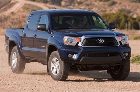 Toyota Tacoma Trd Sport 4x4 2012