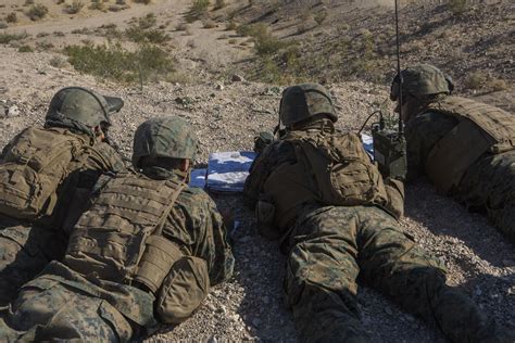 Reserve Marines Prove Readiness To Support The Active Component At Itx