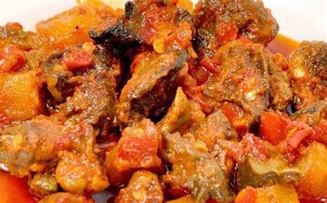 Tumis hingga harus kemudian tuangkan air, ati ampela dan kentang goreng ke dalamnya. Resep Ati Ampela Balado Enak | Resep di 2020 | Resep, Nutrisi, Masakan