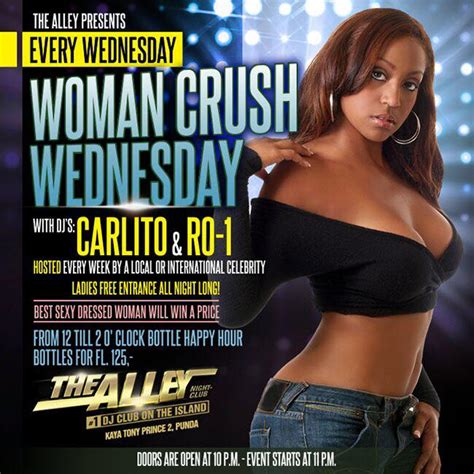 Woman Crush Wednesday Curaçao Party Guide