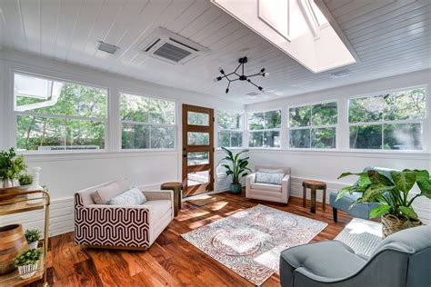 Maybe you would like to learn more about one of these? Hacienda Mandeville - Sunroom - Austin - by Melisa Clement ...
