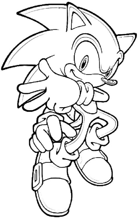 44+ new pictures Knuckles Coloring Pages - Knuckles Coloring Pages