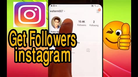 Get Instagram Followers How To Get Instagram Followers 2020 😍 Youtube