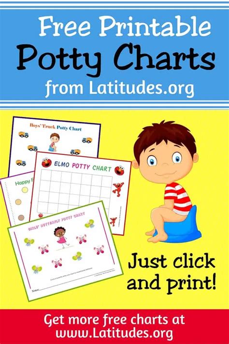 Lets Train Potty Training Chart Autism