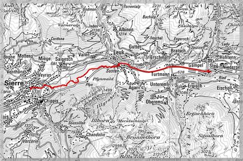 From 1,518 condo and apartment rentals to 273 chalet rentals. Wanderung: Gampel-Steg - Susten - Sierre