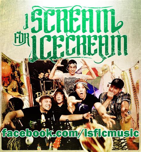 I Scream For Ice Cream Band Metal Punkhardcore Aus Mendig