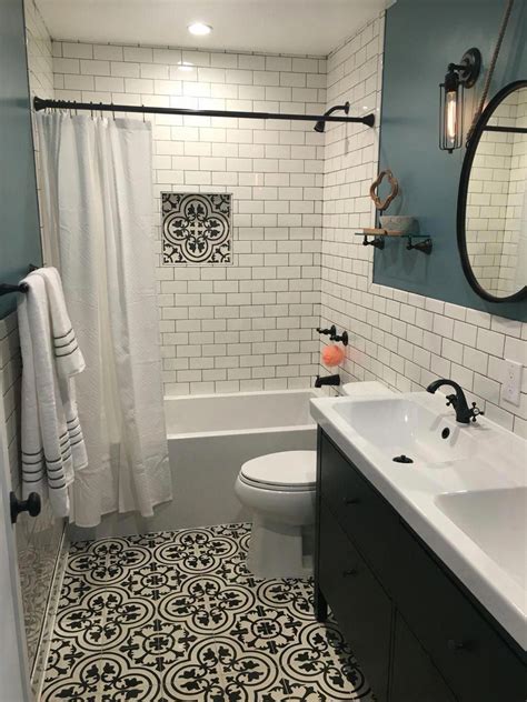 Water is incredibly heavy and a tub 6.5 feet long would require a lot of gallons. Get rerouted below Bathroom Tub Remodel | White subway ...